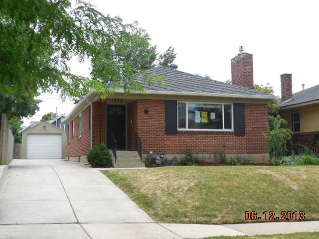 1272 E Stratford Ave, Salt Lake City, UT 84106