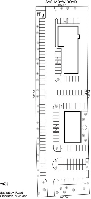 Sashabaw Road, Clarkston, MI 48346