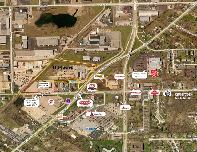 6800 Forest Hills Rd, Loves Park, IL 61111