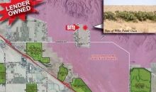 60 ac N. of Ramon Rd./W. of Willis Palms Thousand Palms, CA 92276