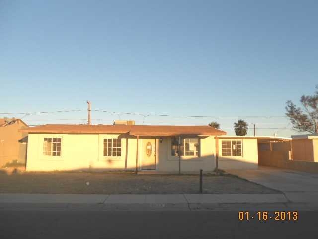 2523 S Olivia Ave, Yuma, AZ 85365