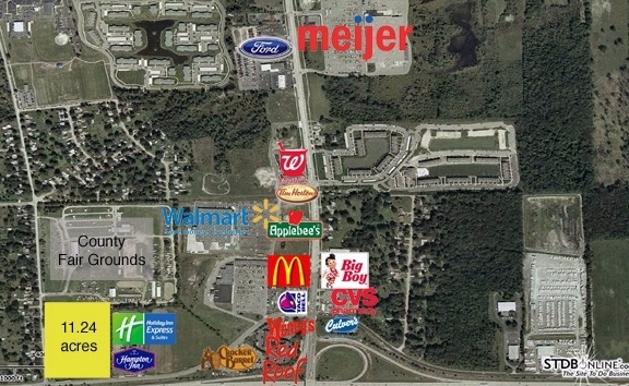 0 N. I-94 Service Drive, Belleville, MI 48111