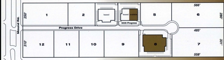 Progress Drive, Sterling Heights, MI 48312