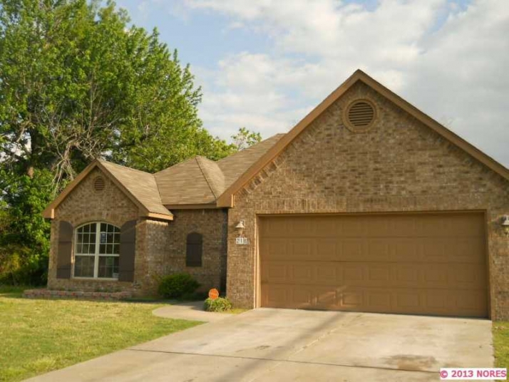 218 E Reading St, Tulsa, OK 74106
