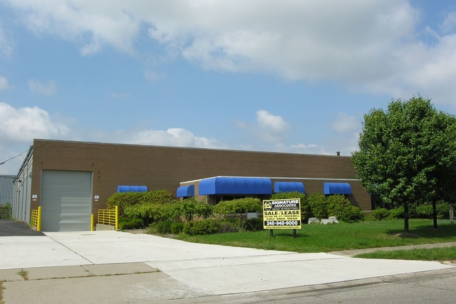 315 Indusco Court, Troy, MI 48083