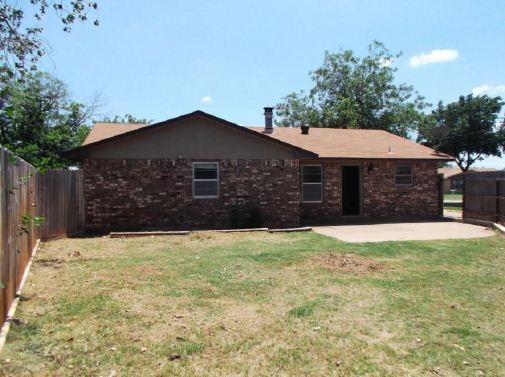 1814 Eden Ln, Wichita Falls, TX 76306