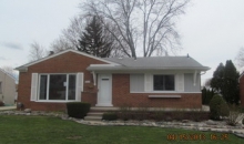 5310 Casmere Ave Warren, MI 48092