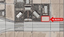 1.34 Acres Cimarron Rd. & 215 Beltway Las Vegas, NV 89113