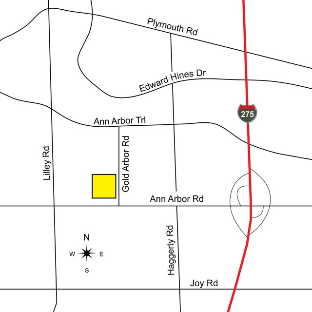 Gold Arbor Road, Plymouth, MI 48170