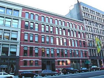 400 Lafayette St., New York, NY 10003