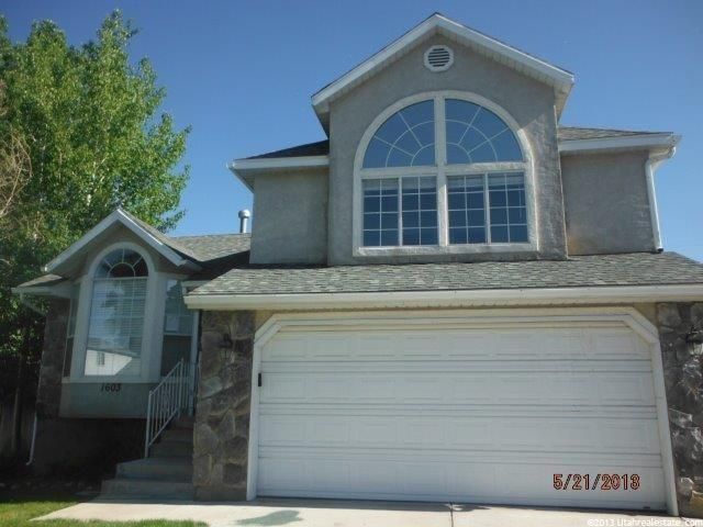 1603 E Amblewood Ln, Salt Lake City, UT 84124