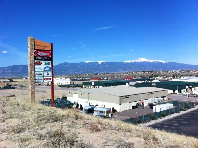 Marksheffel Road & US Hwy 24, Colorado Springs, CO 80951