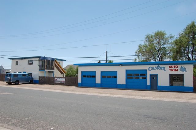 2833 E St Vrain St, Colorado Springs, CO 80909