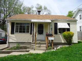 156 Eldred Ave, Toledo, OH 43609