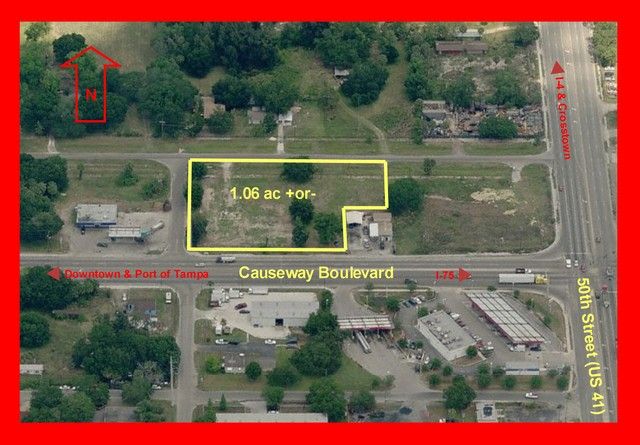 4902 Causeway Boulevard, Tampa, FL 33619