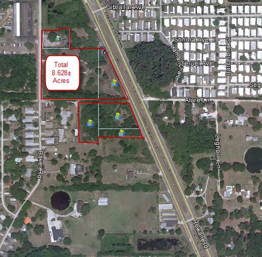 5957 Rowan Rd, New Port Richey, FL 34653