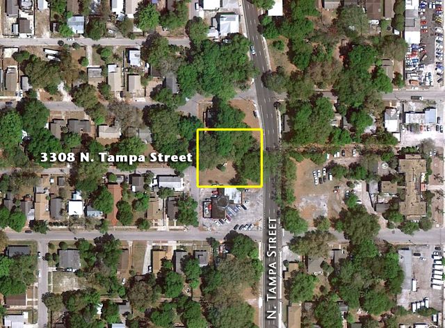 3308 and 3310 N Tampa Street, Tampa, FL 33602