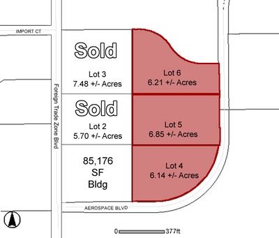 0 FOREIGN TRADE ZONE BL, Colorado Springs, CO 80925