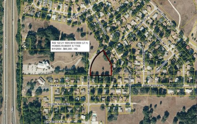 6814 Windmere Rd, Brooksville, FL 34602