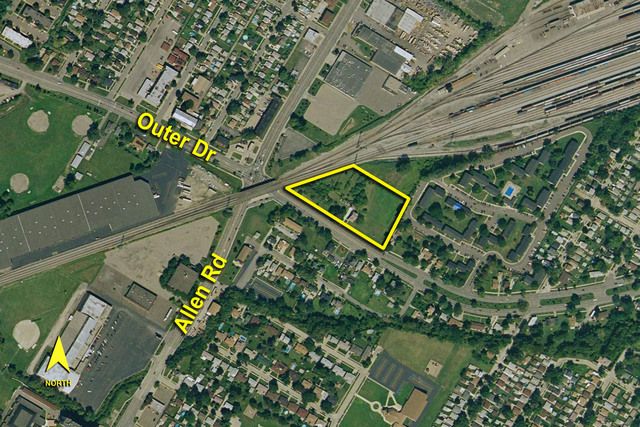 24335 Outer Drive, Melvindale, MI 48122