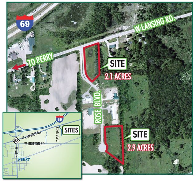 Rose Blvd, Morrice, MI 48857