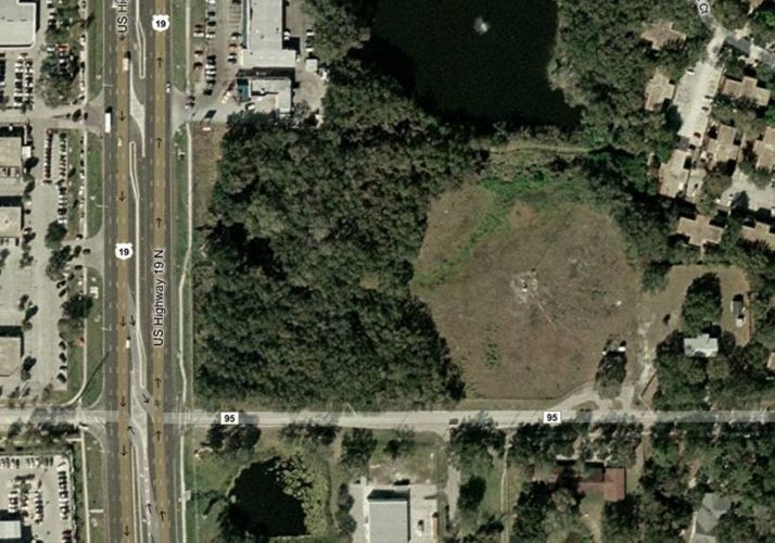 4 Acres just off US Hwy 19, Palm Harbor, FL 34684