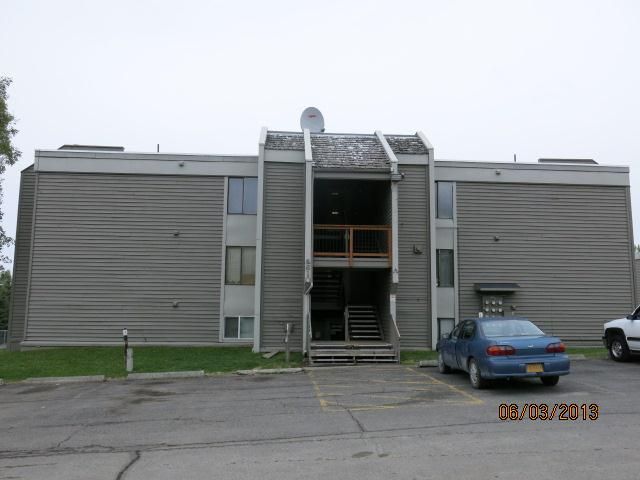 4610 Reka Drive Unit A-12, Anchorage, AK 99508