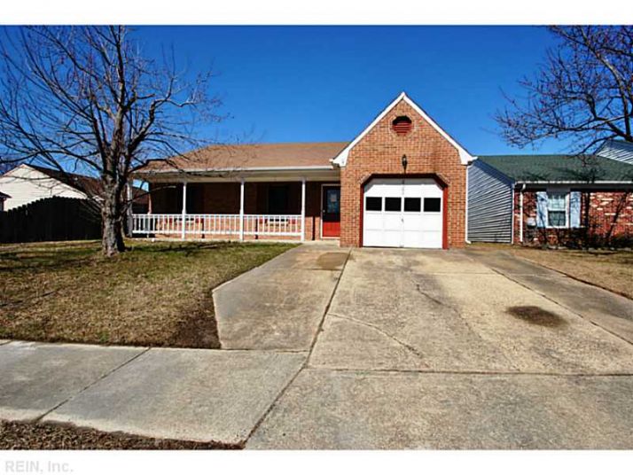 2384 Rock Lake Loop, Virginia Beach, VA 23456