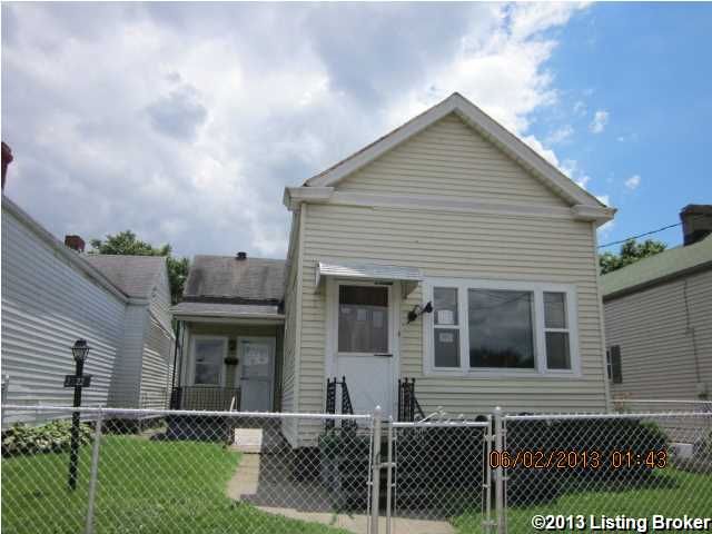 2322 Griffiths Ave, Louisville, KY 40212