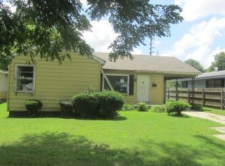 829 E Rose St, Blytheville, AR 72315