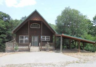21 Cherokee Ln, Eureka Springs, AR 72631