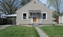 2040 N Dequincy St Indianapolis, IN 46218