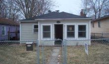 1614 E Gimber St Indianapolis, IN 46203