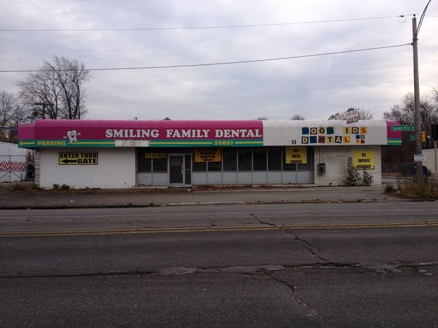 20851 Seven Mile W, Detroit, MI 48219