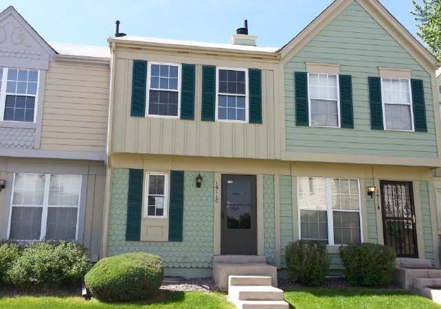 1611 South Idalia Cir Unit C, Aurora, CO 80017
