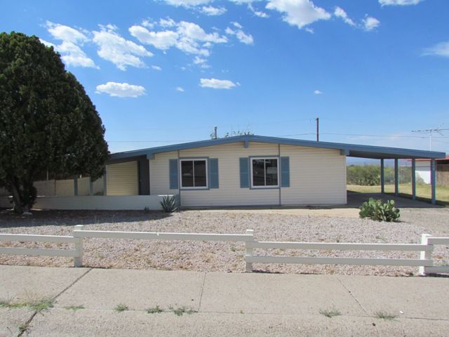 110 W 6th Avenue, San Manuel, AZ 85631