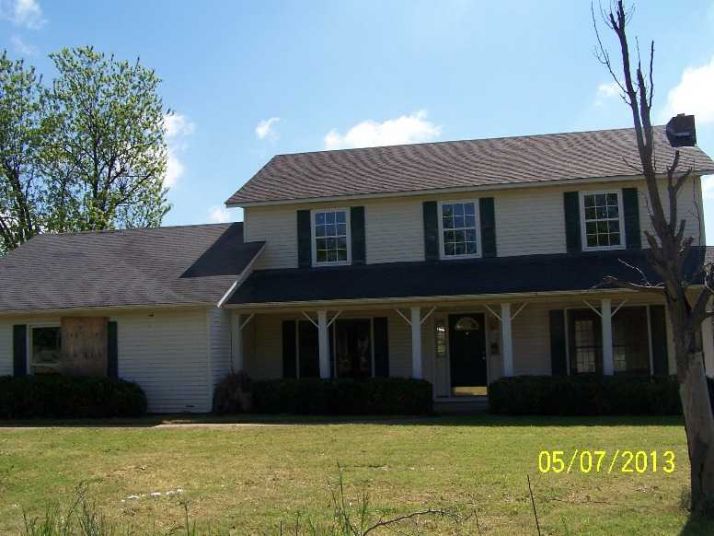 3123 Frog Pond Rd, Jonesboro, AR 72404