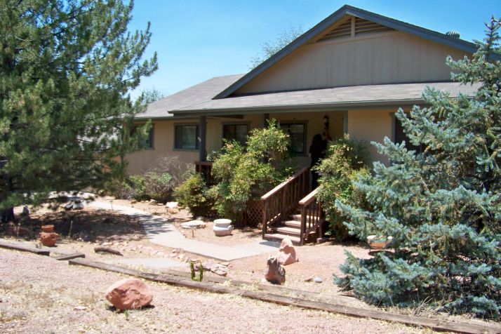 426 E Continental Dr, Payson, AZ 85541