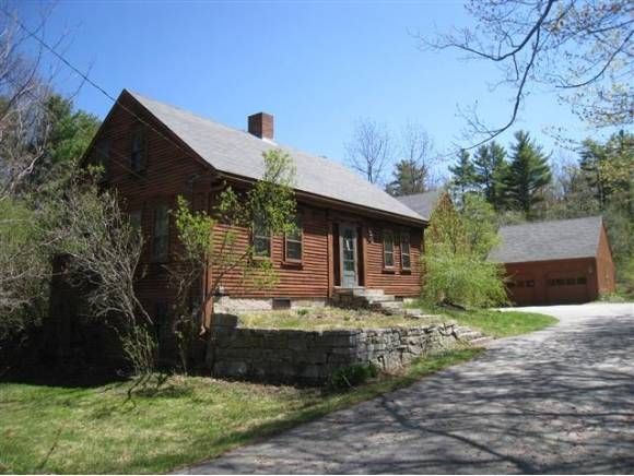 5 Durgin Rd, Center Tuftonboro, NH 03816