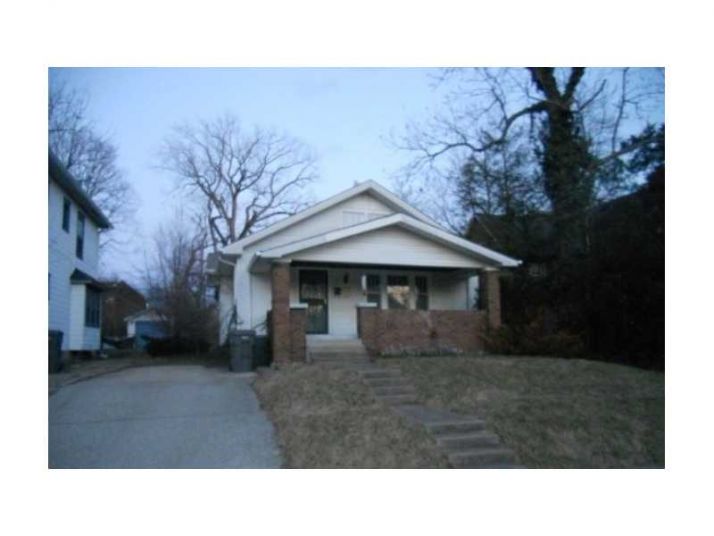 41 S Hawthorne Ln, Indianapolis, IN 46219