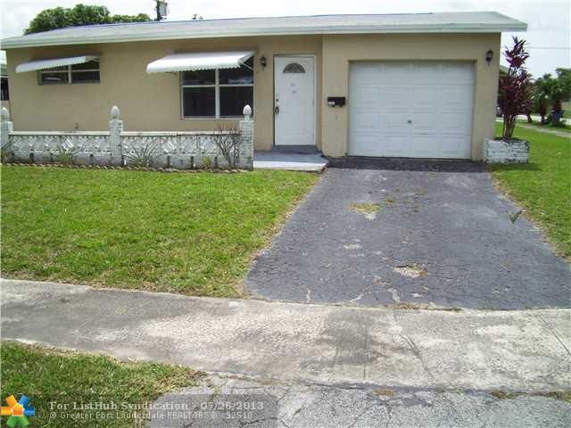 2131 Nw 74th Ave, Fort Lauderdale, FL 33313