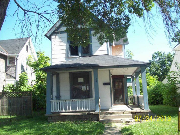 34 Richmond Ave, Richmond, IN 47374