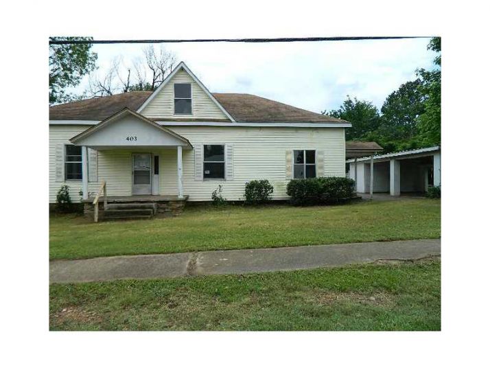 403 W Main St, Hartford, AR 72938