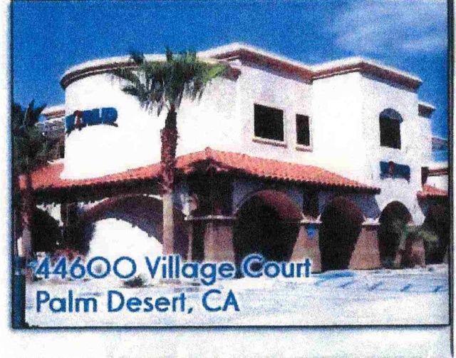 44600 Village Court Drive, Palm Desert, CA 92260
