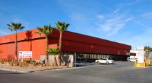 2901 S. Highland Dr. Las Vegas, NV 89109