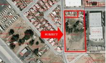 4.26 +/- Acres NEC of Hamilton & Steptoe Las Vegas, NV 89122