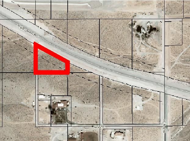 1.79 Ac. fronting on Blue Diamond Rd. west of S. Hualapai Way, Las Vegas, NV 89124