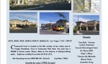 6510-6535 N Buffalo Dr Las Vegas, NV 89131