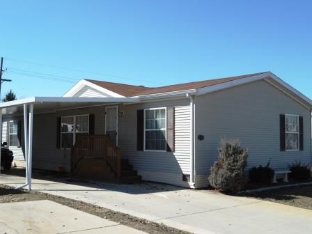 1778 Northview Drive, Lot 180, Lapeer, MI 48446