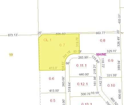 10500 N 66th Ave, Merrill, WI 54452